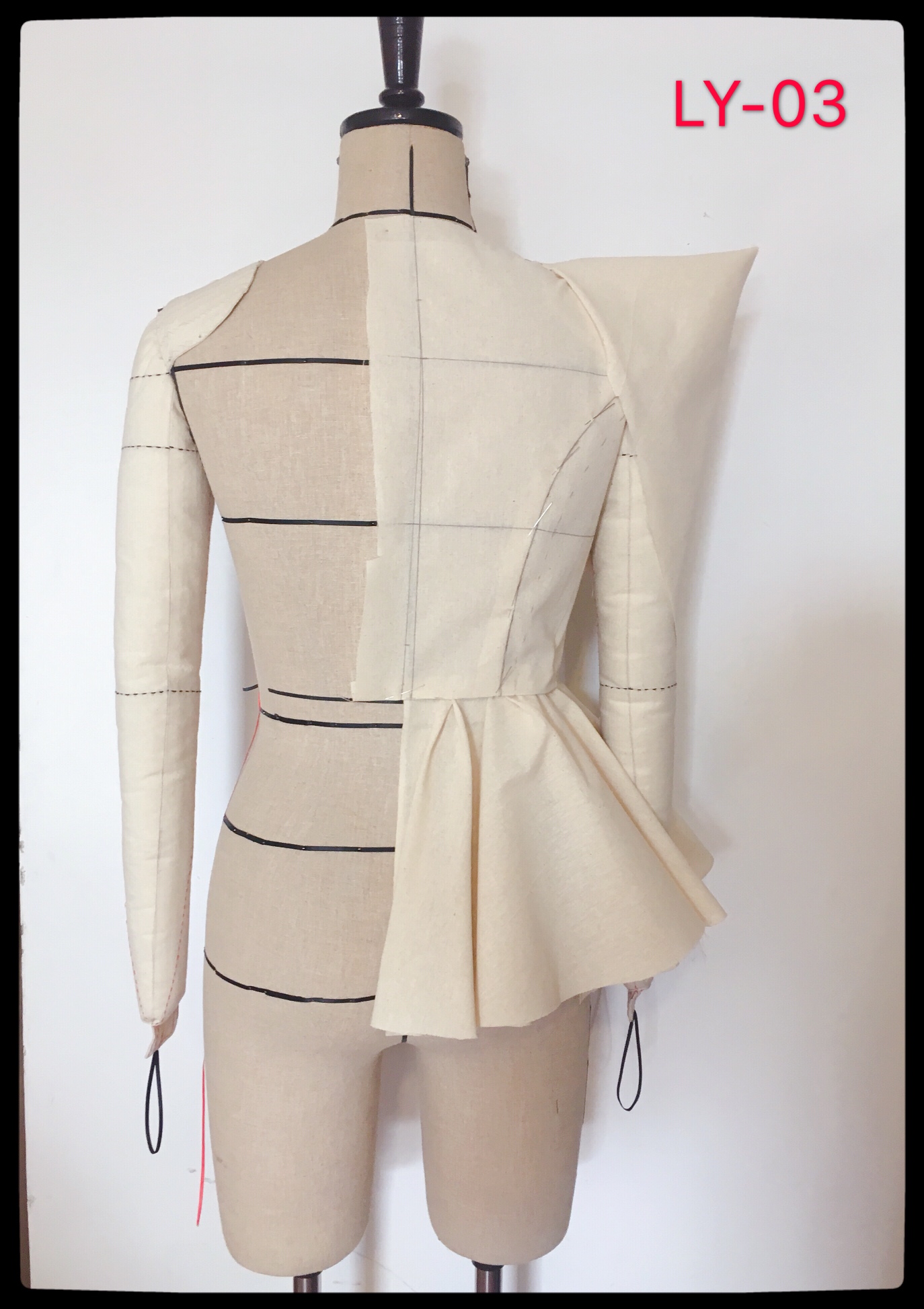 合肥服装设计立体裁剪培训班 - 掌握立体裁剪与服装制作技巧