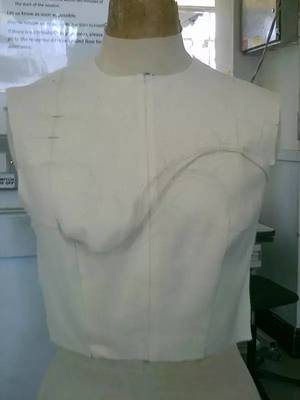 立体裁剪的美感和创造力——服装制作的灵魂与精髓