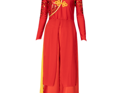 国风舞蹈演出服制作标准 形神兼备的艺术再现