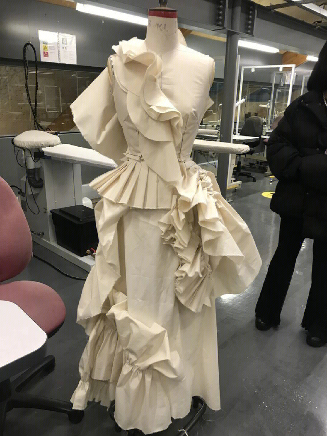 从创意到成衣 探索立体裁剪在服装制作中的艺术与工艺