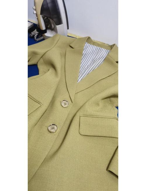 西服制作工艺全流程详解 从面料到成衣的艺术