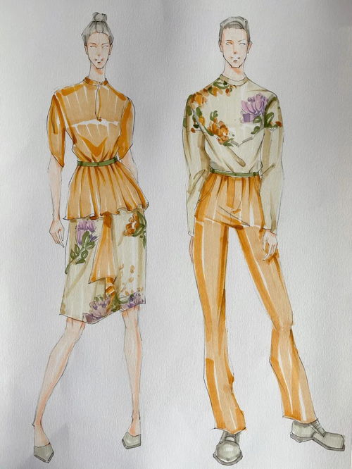 在全世界反对你上清华美院时，谁陪你拎起针线？