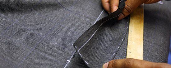 为何定制服装变得越来越昂贵