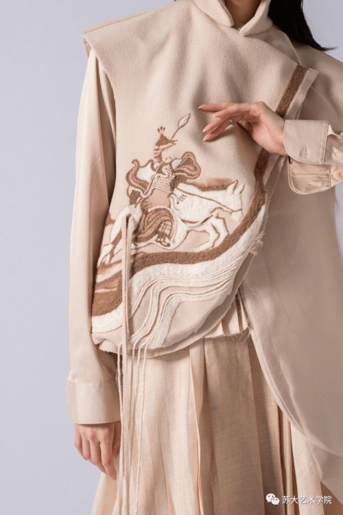 苏州大学艺术学院2020届本科生毕业作品展 服装设计专业服装制作技艺探索