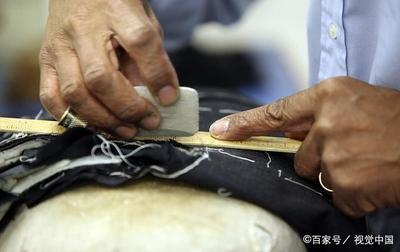 服装定制各分类工艺层次对比